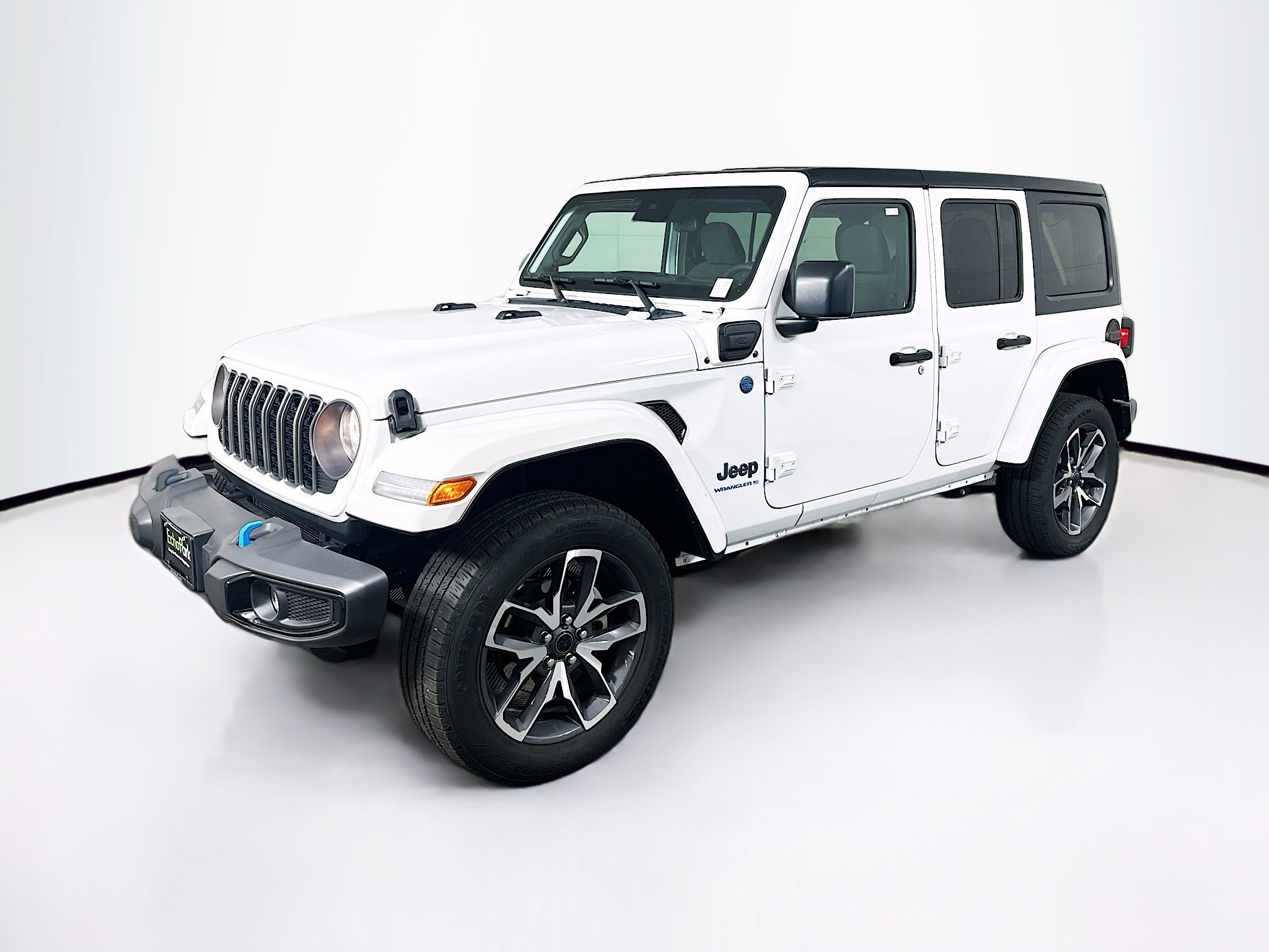 Used 2024 Jeep Wrangler Sport S w/ Convenience Group image 3