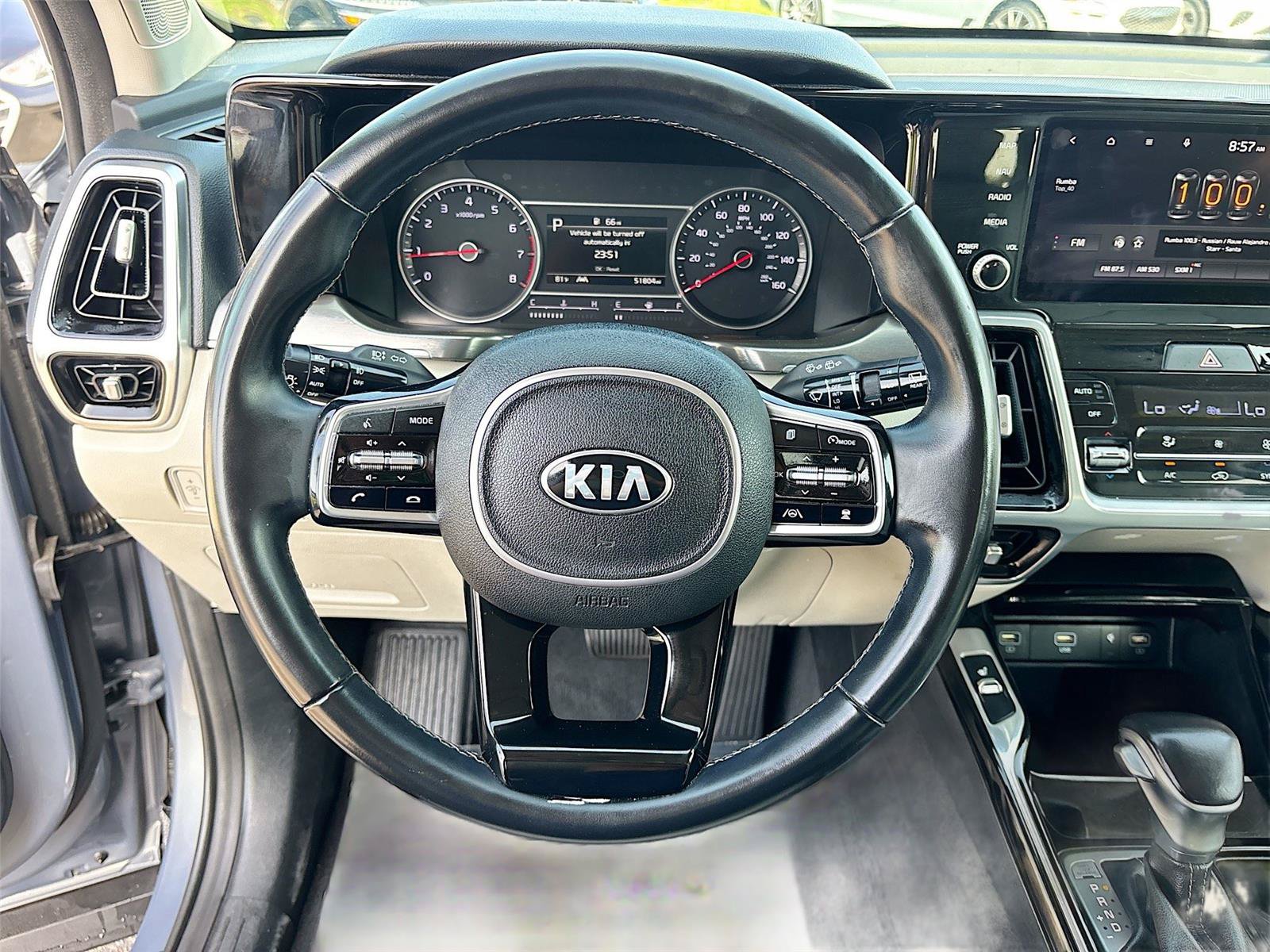 Used 2021 Kia Sorento SX AWD/4WD image 11