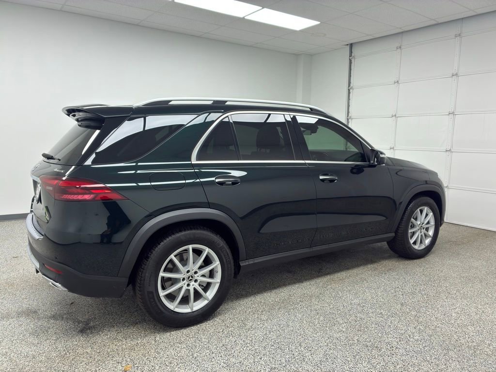Used 2024 Mercedes-Benz GLE 450 4MATIC image 9