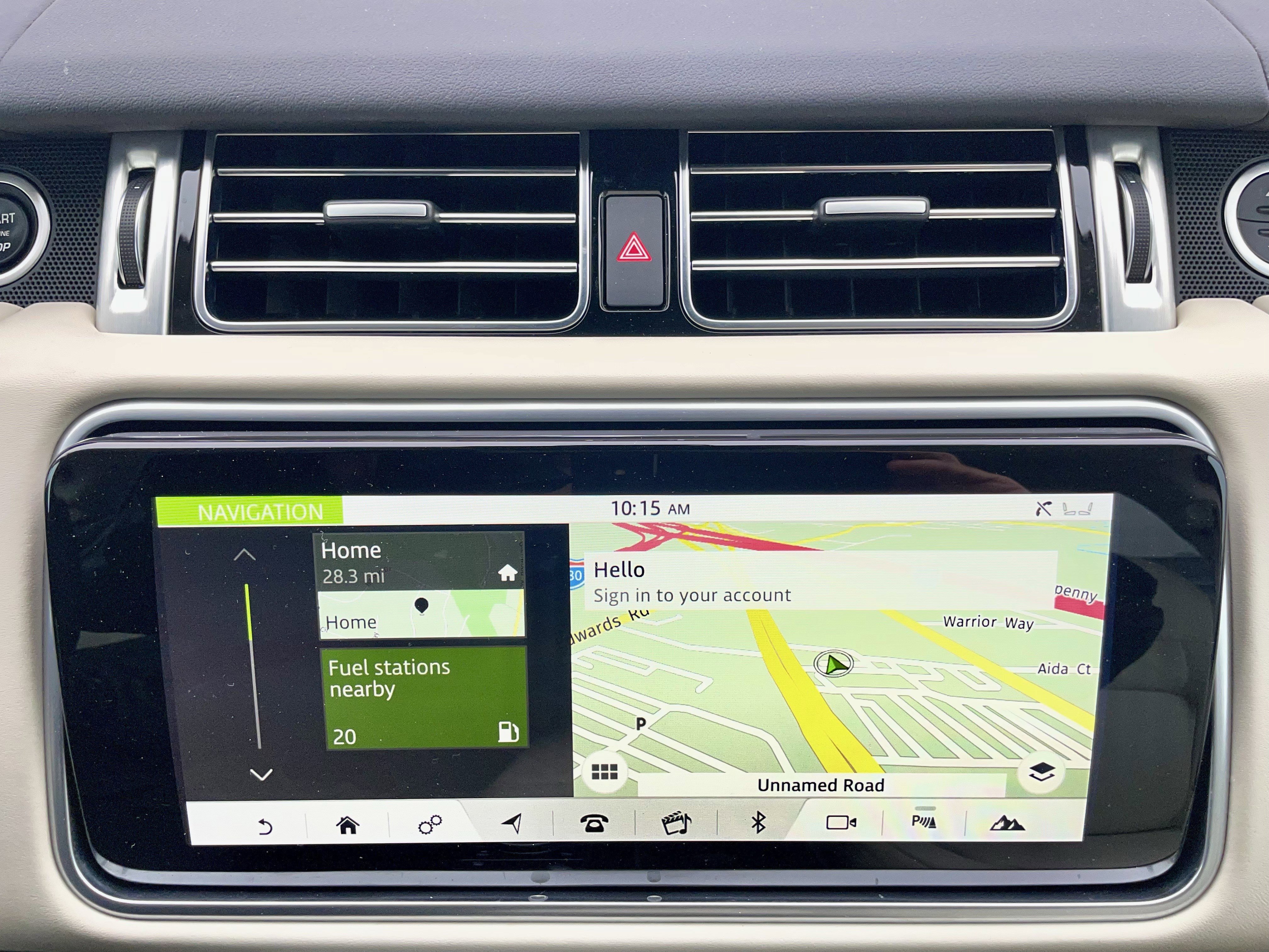 Used 2022 Land Rover Range Rover Westminster Edition image 27