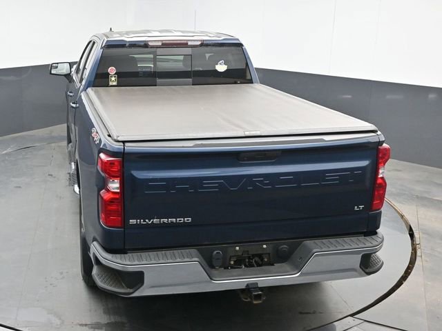 Used 2019 Chevrolet Silverado 1500 LT w/ All-Star Edition AWD/4WD image 24