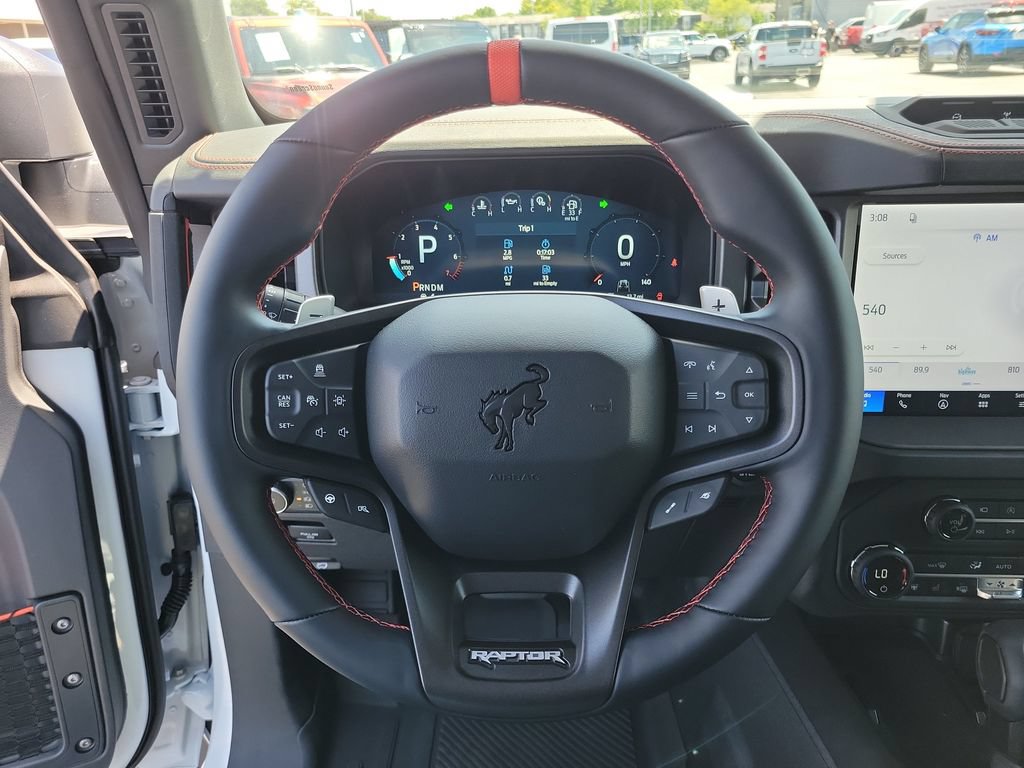 New 2026 Ford Bronco Raptor AWD/4WD image 23