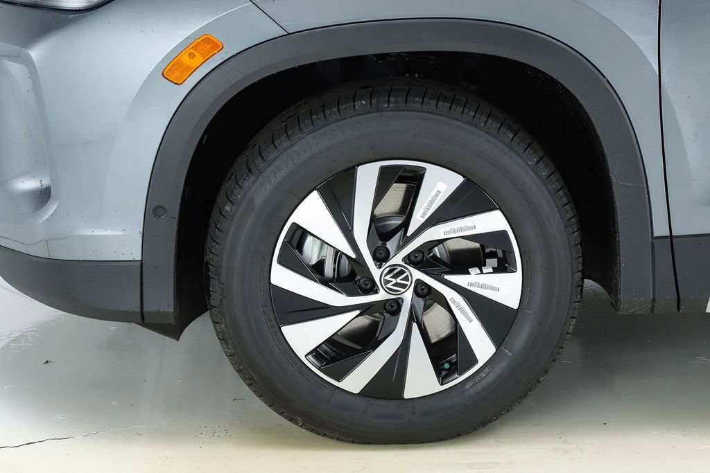 New 2026 Volkswagen Tiguan S image 5