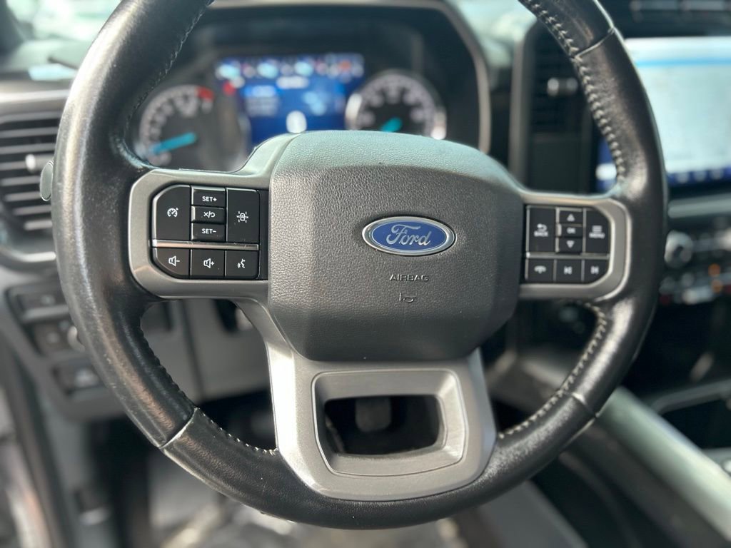 Used 2022 Ford F150 XLT w/ Equipment Group 302A High image 21