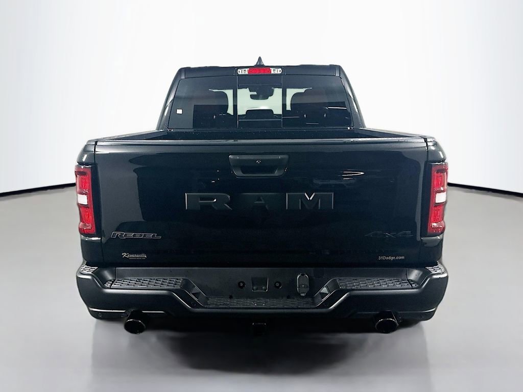 New 2026 RAM 1500 Rebel AWD/4WD image 6