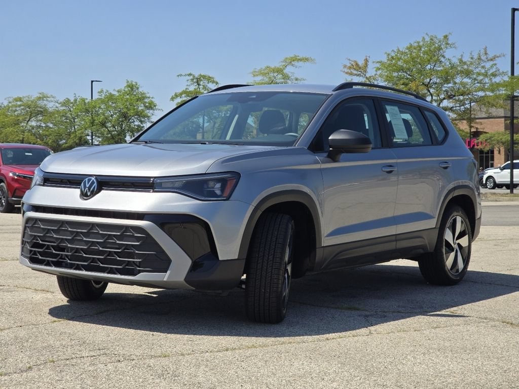 Used 2025 Volkswagen Taos S AWD/4WD image 14