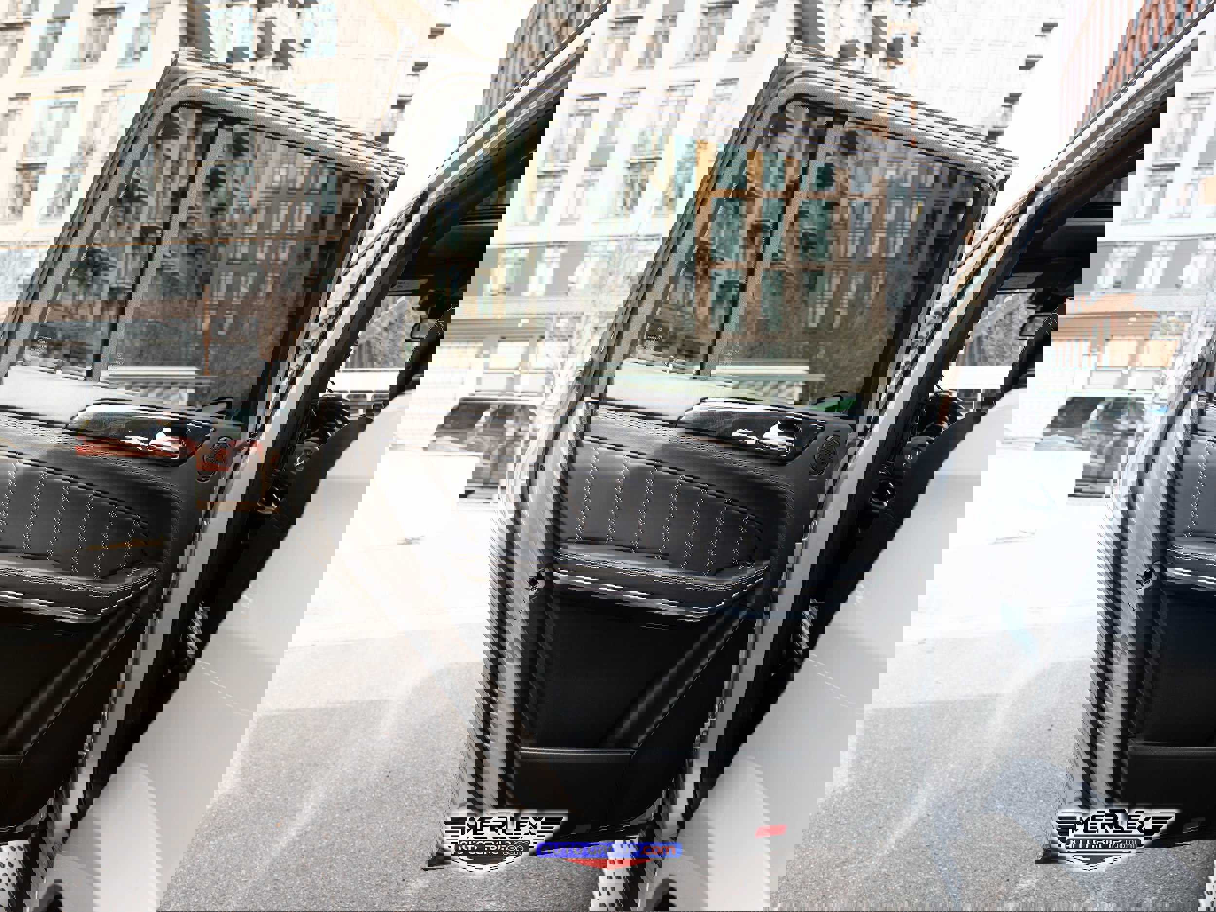 Used 2018 Mercedes-Benz GLS 63 AMG 4MATIC w/ AMG Night Styling Package image 47