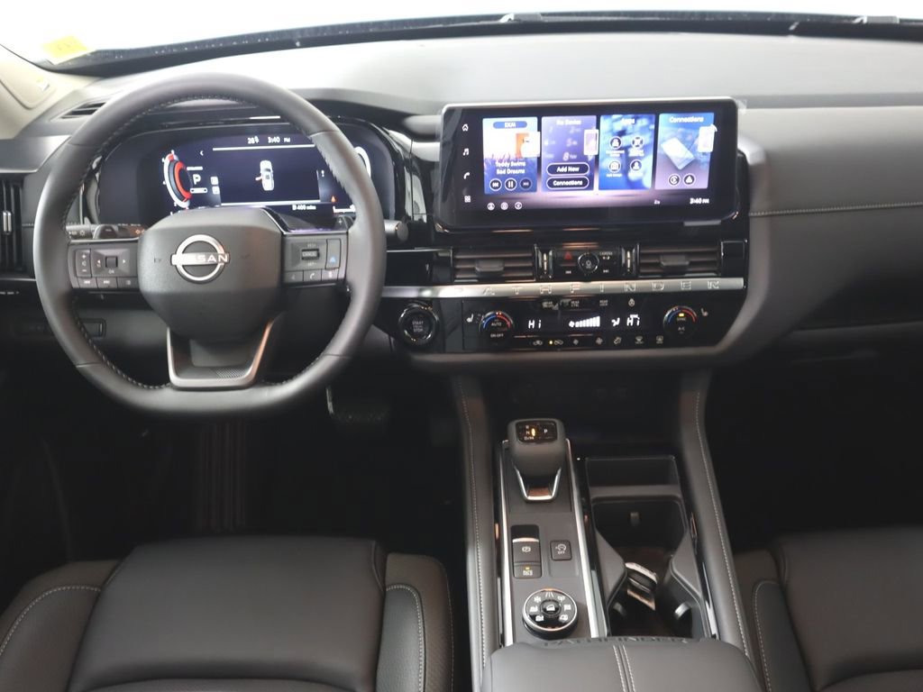 New 2026 Nissan Pathfinder SL image 26