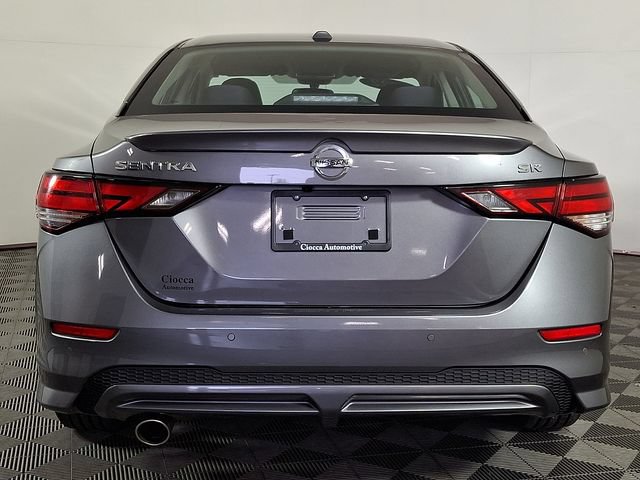 Used 2022 Nissan Sentra SR FWD image 8