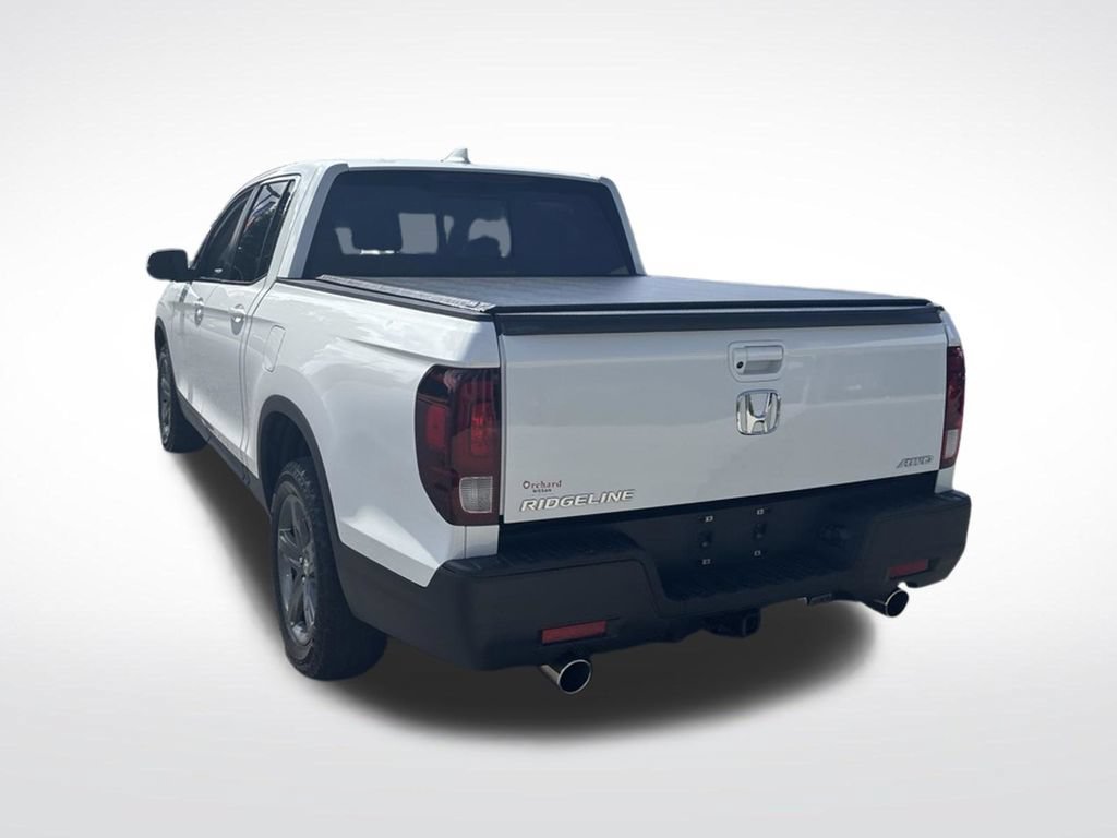 Used 2023 Honda Ridgeline RTL image 5