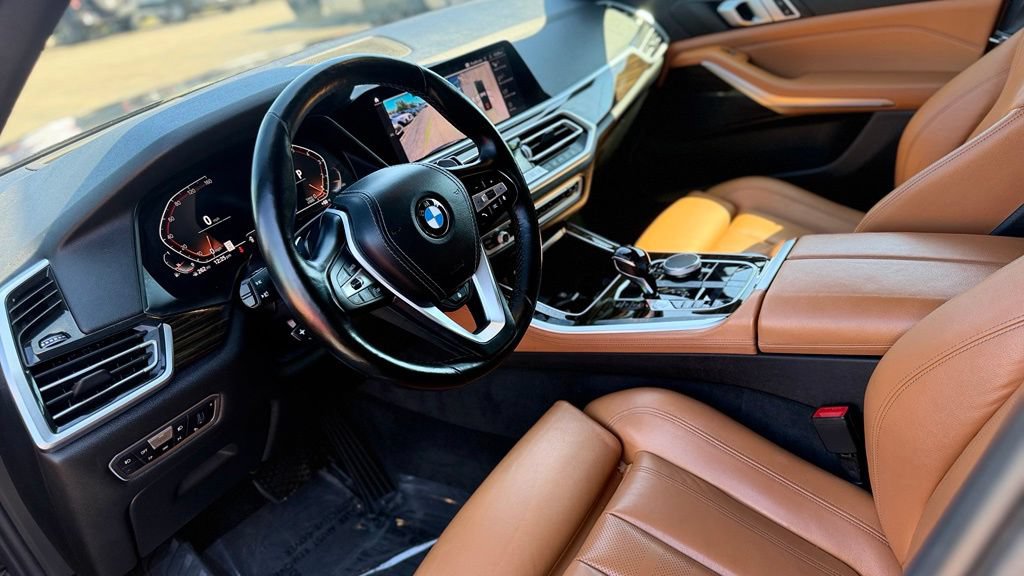 Used 2019 BMW X5 xDrive40i AWD/4WD image 15
