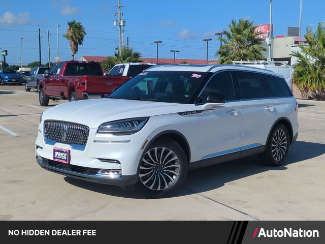 Used 2020 Lincoln Aviator Reserve w/ Equipment Group 201A