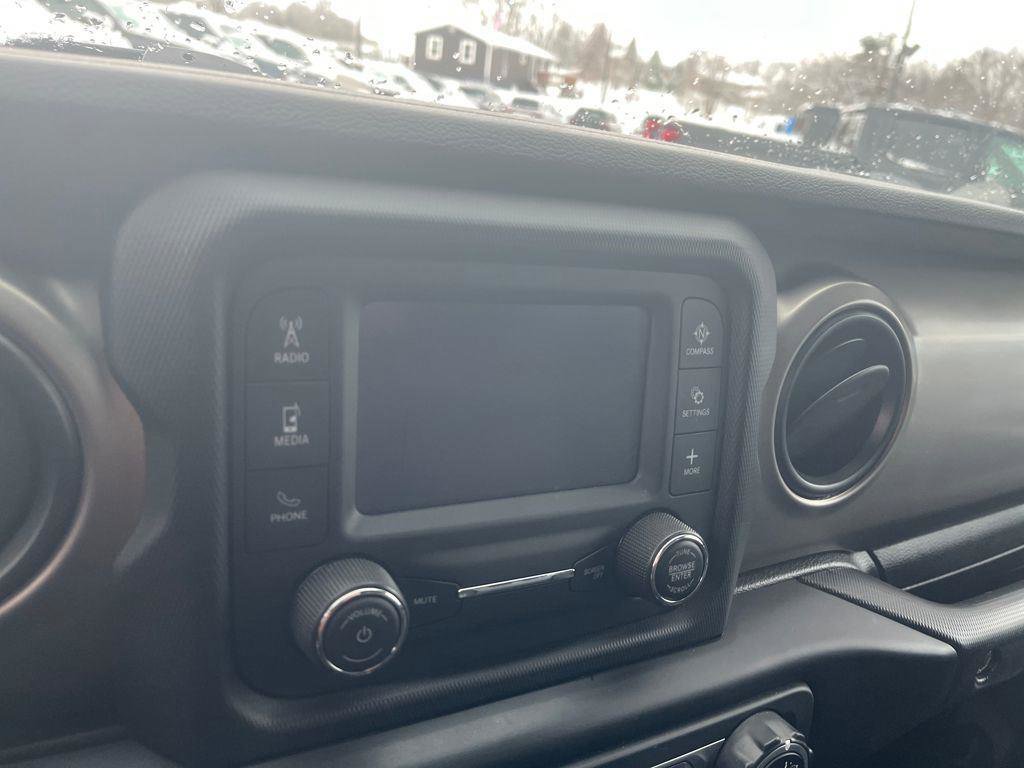 Used 2020 Jeep Wrangler Unlimited Sport S image 14