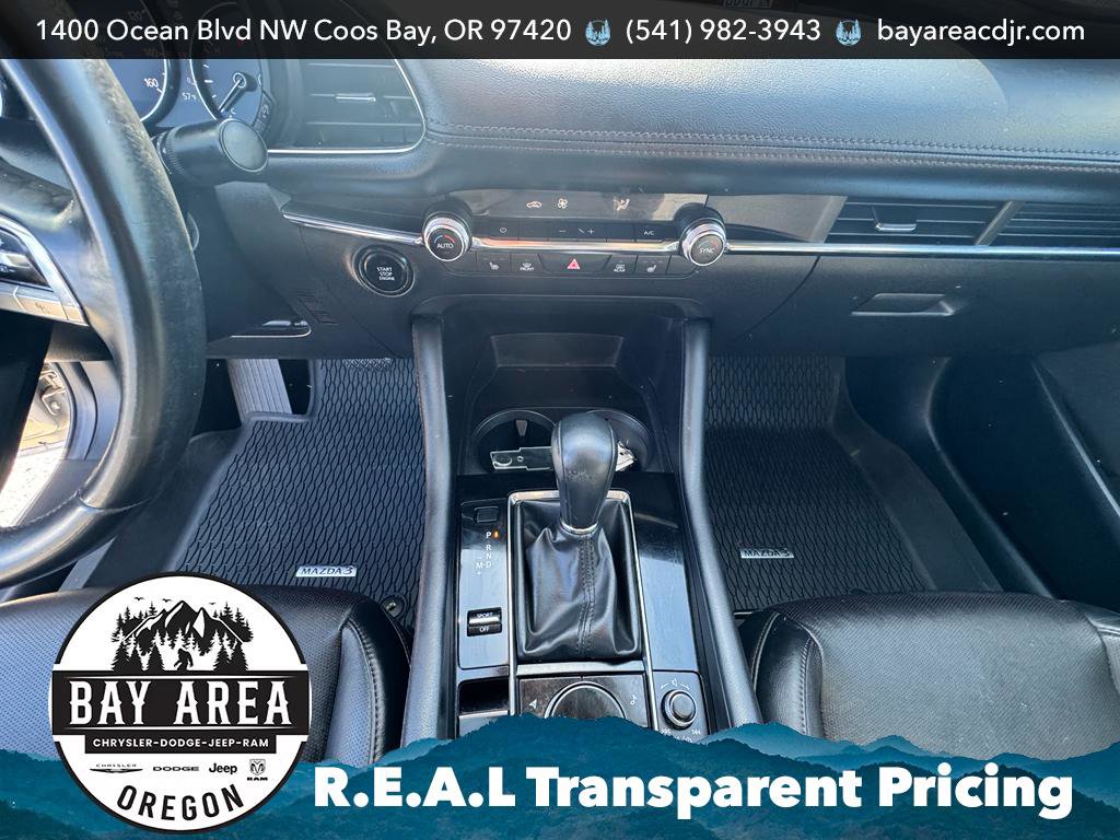 Used 2022 MAZDA MAZDA3 s image 16