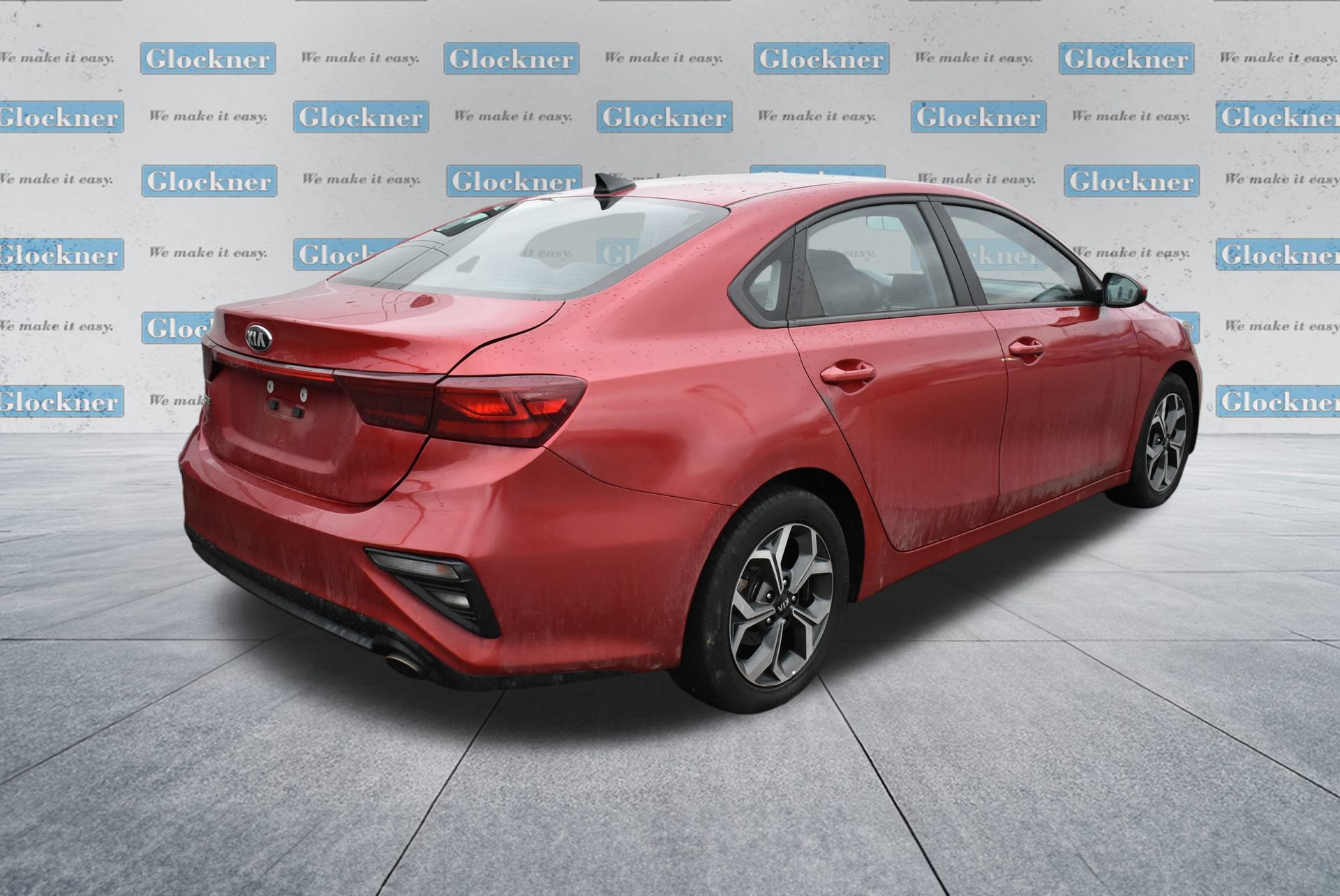 Used 2021 Kia Forte LXS image 14