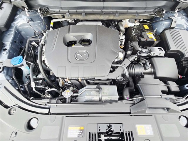 New 2025 MAZDA CX-5 Carbon Edition image 15