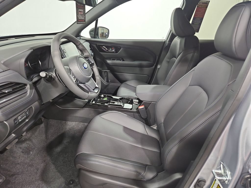 New 2026 Subaru Forester Limited AWD/4WD image 9