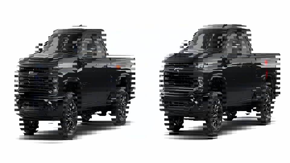 New 2025 Chevrolet Silverado 2500 Custom w/ Custom Value Package image 51