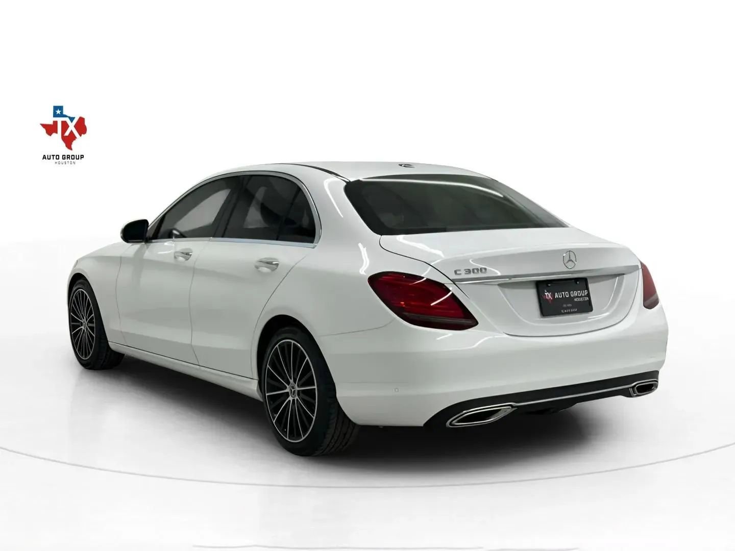 Used 2021 Mercedes-Benz C 300 Sedan image 5