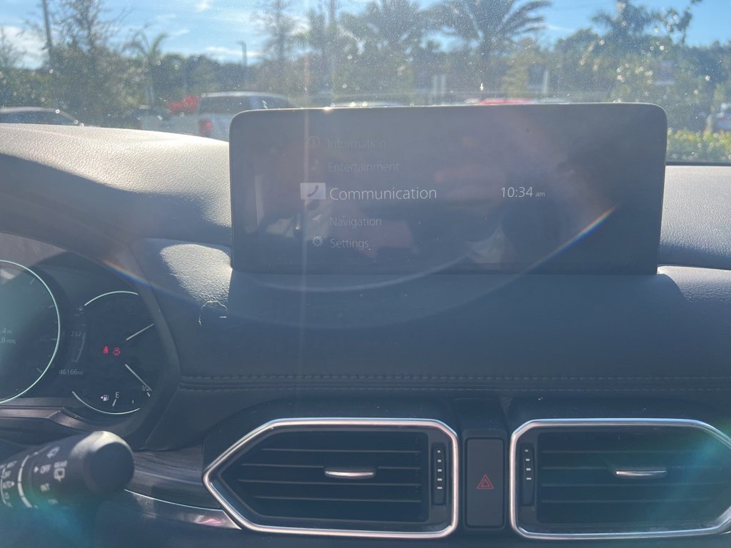 Used 2021 MAZDA CX-5 Grand Touring image 26