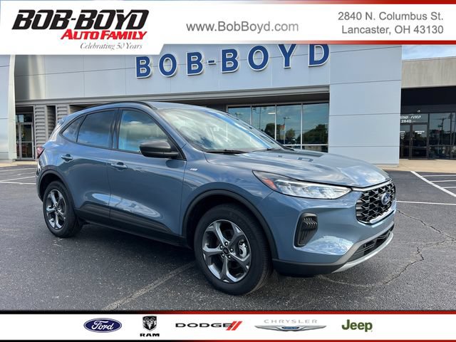 Certified 2025 Ford Escape ST-Line w/ Tech Pack #1
