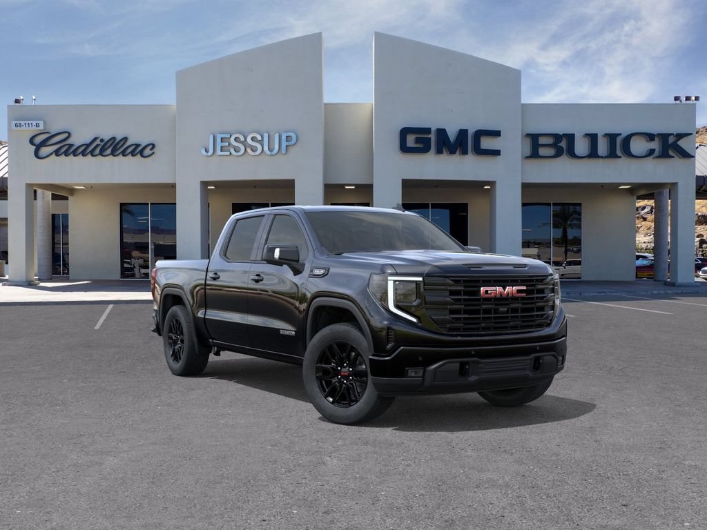 New 2026 GMC Sierra 1500 Elevation w/ Preferred Package RWD image 1