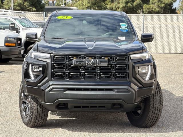 Used 2025 GMC Canyon Elevation w/ Technology Package RWD image 2