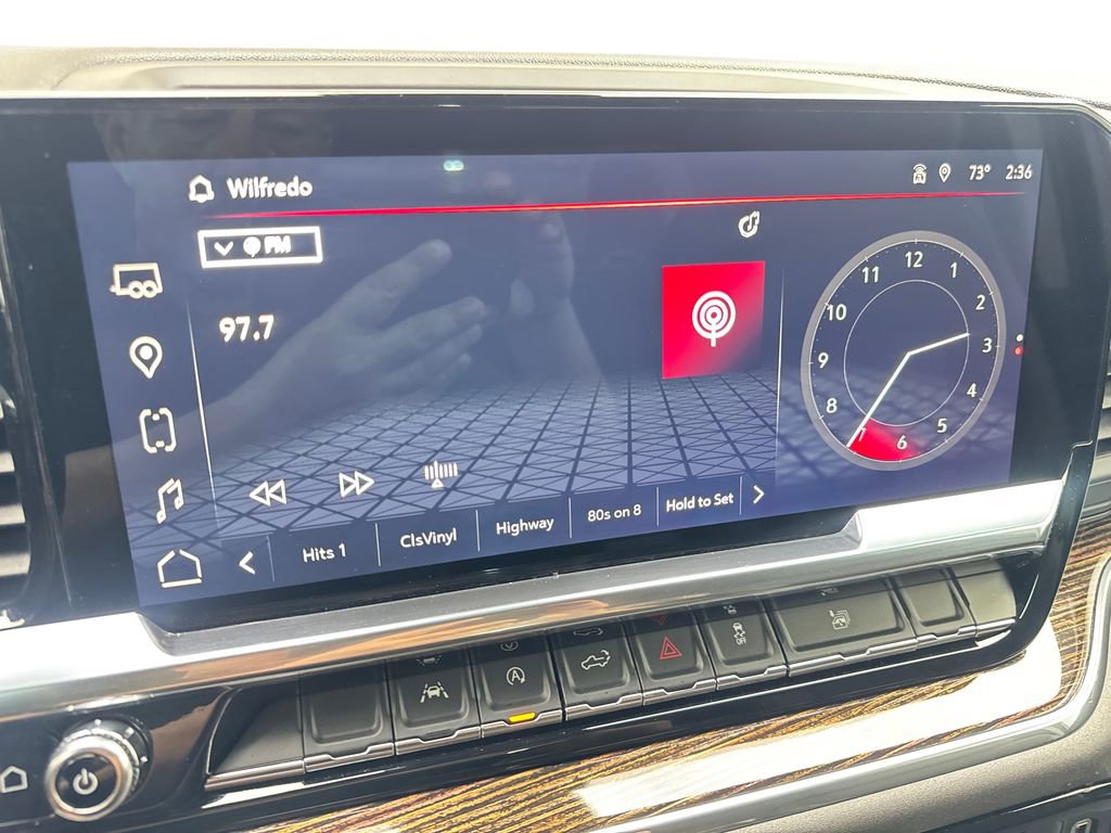 Used 2024 GMC Sierra 1500 Elevation image 64