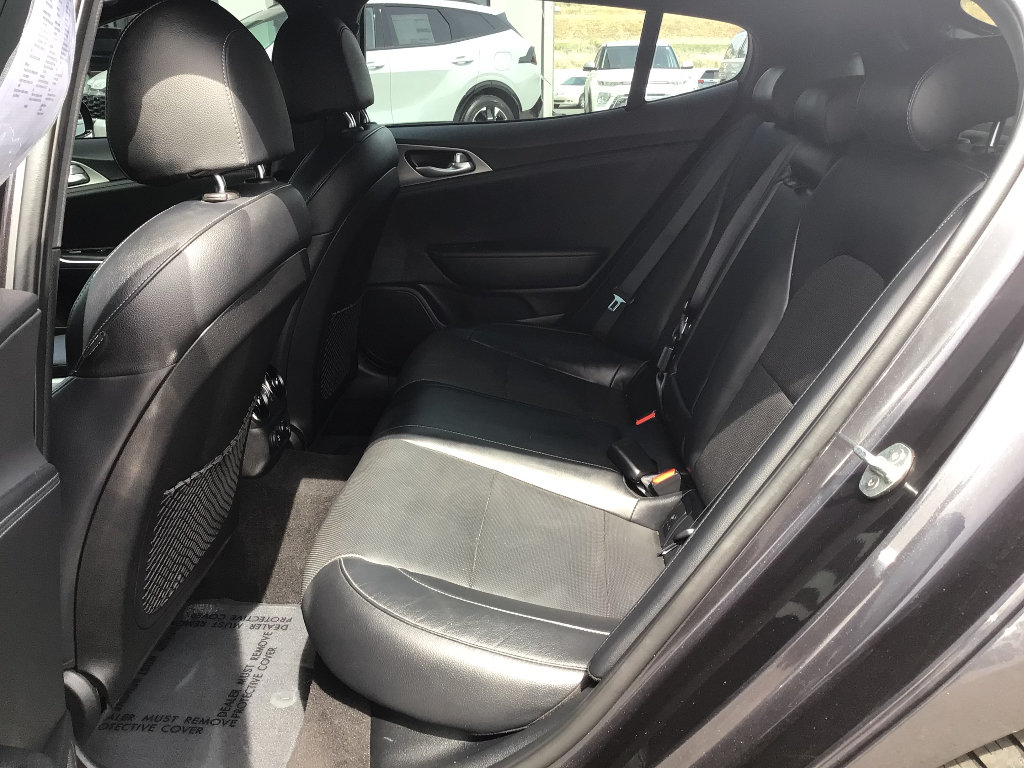 Used 2020 Kia Stinger GT AWD/4WD image 12