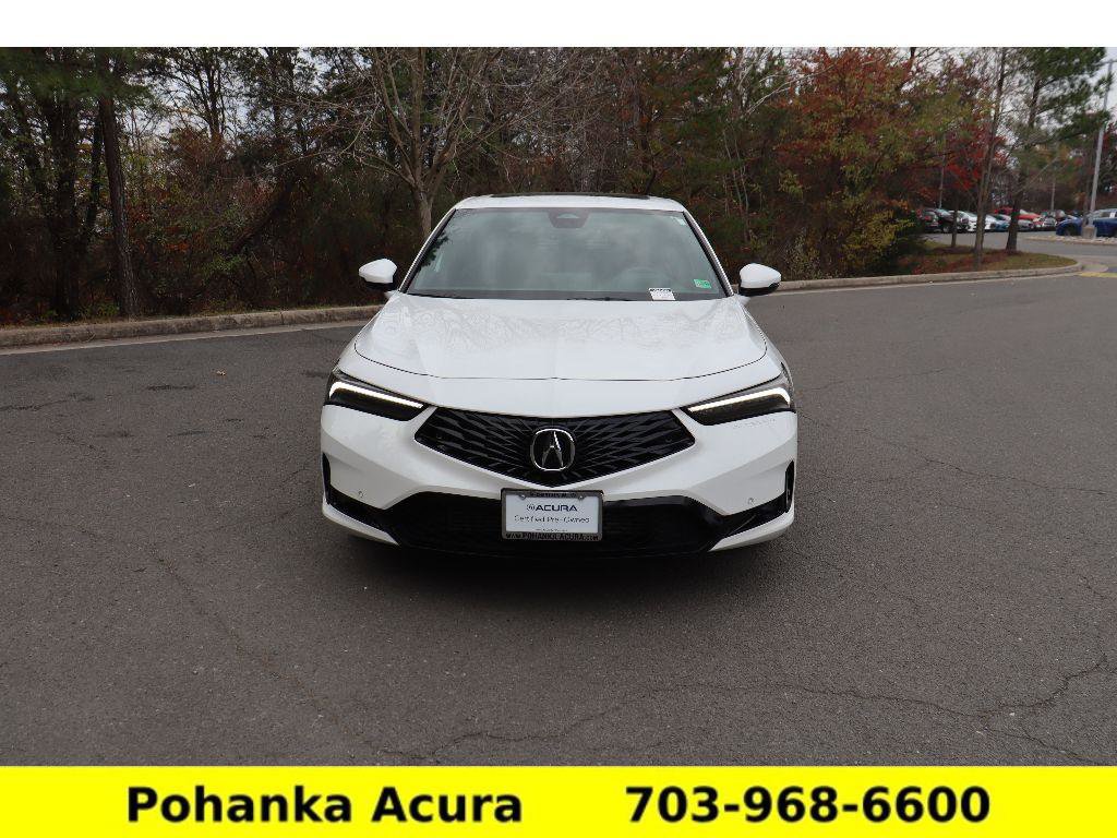 Certified 2025 Acura Integra A-Spec image 2