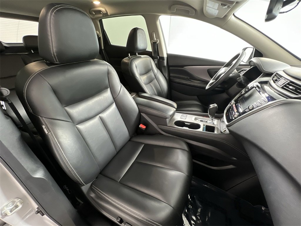 Certified 2023 Nissan Murano SV image 25