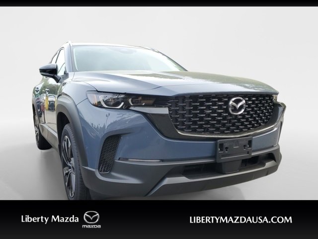 New 2025 MAZDA CX-50 2.5 Hybrid w/ Cargo Package image 1