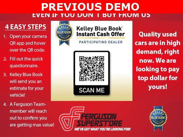 New 2026 GMC Terrain Elevation w/ Technology Package II image 3