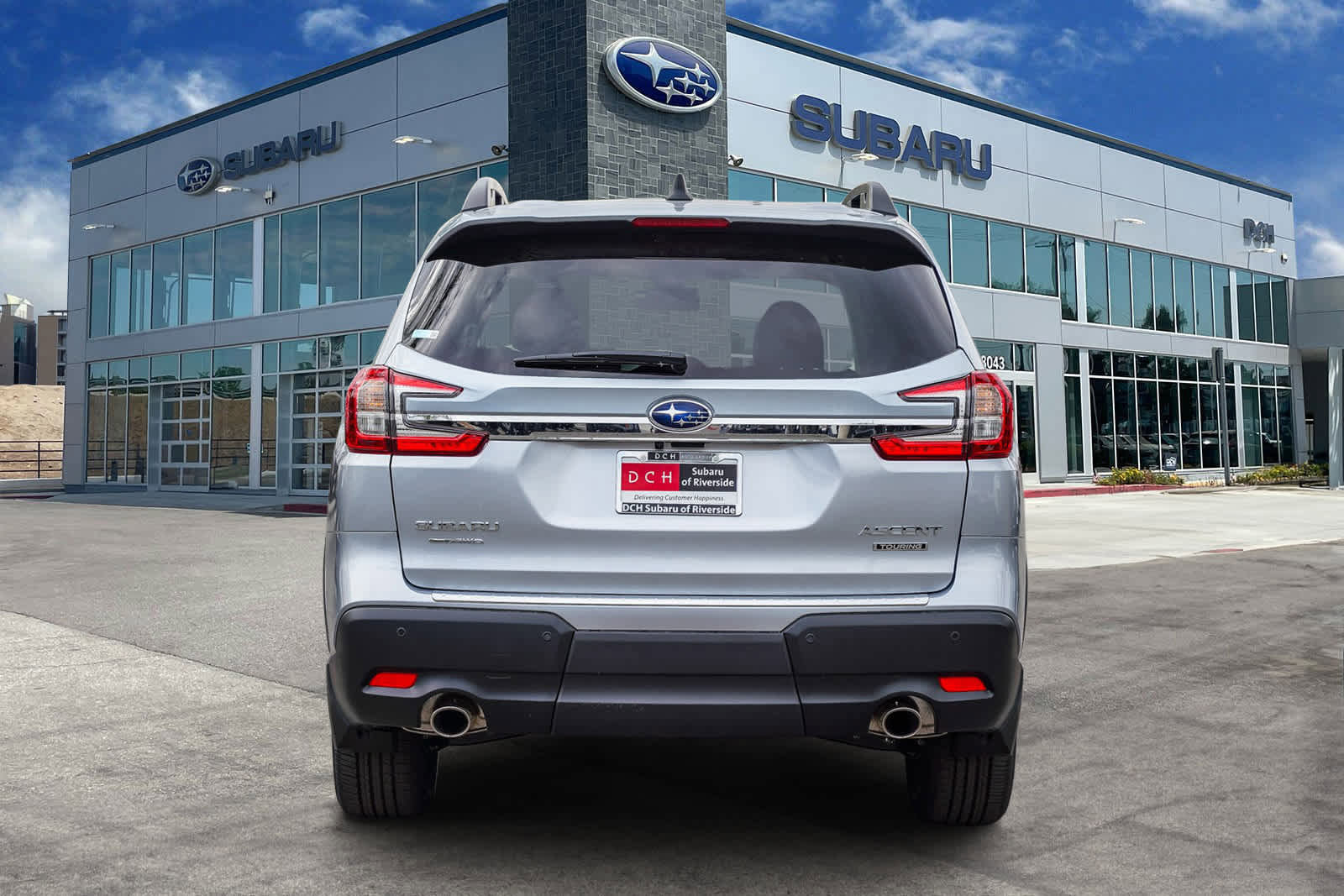 New 2025 Subaru Ascent Touring image 5