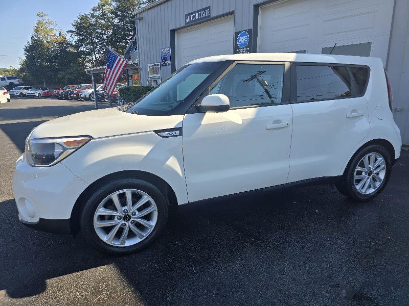Used 2019 Kia Soul +