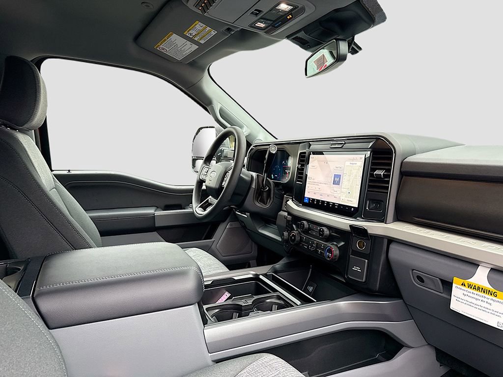 New 2026 Ford F350 XLT w/ XLT Premium Package AWD/4WD image 19