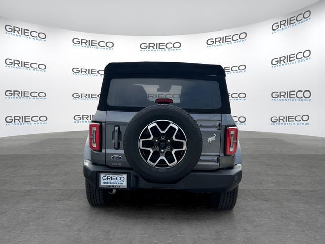 Used 2023 Ford Bronco Outer Banks AWD/4WD image 6