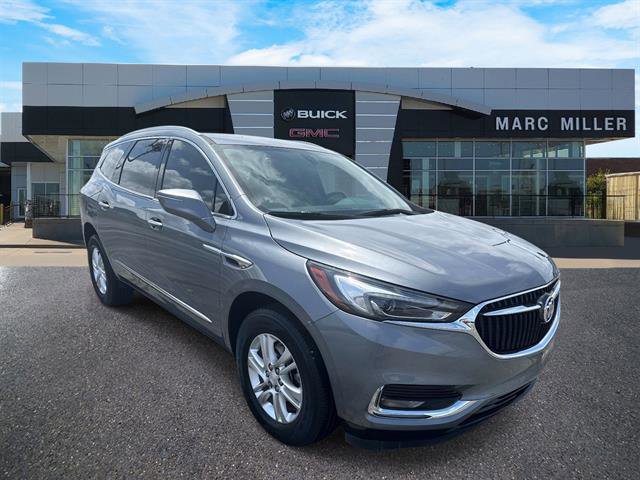 Used 2021 Buick Enclave Essence AWD/4WD video 1