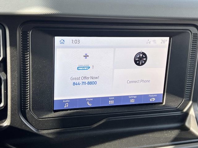 Certified 2023 Ford Bronco 4-Door image 19