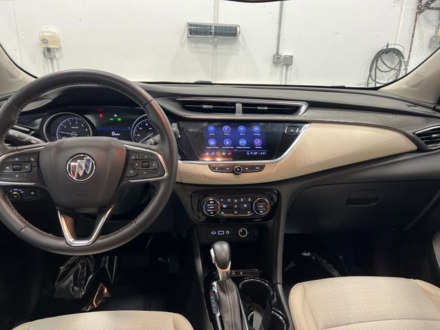 Certified 2022 Buick Encore GX Select w/ Experience Buick Package image 11