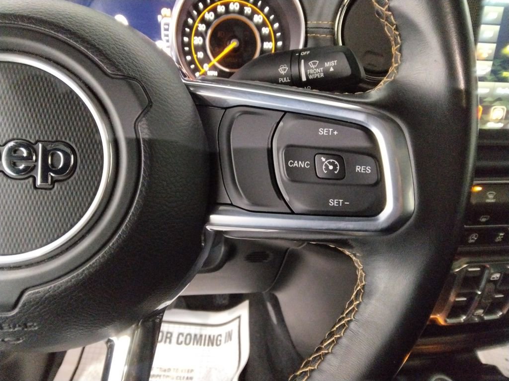 Used 2021 Jeep Gladiator Overland image 13