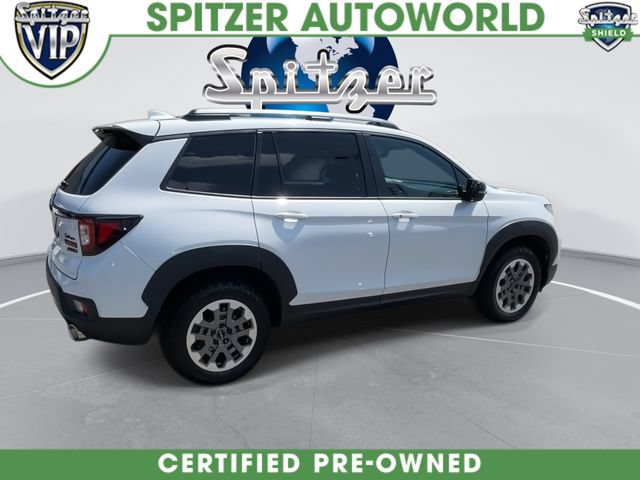 Used 2025 Honda Passport TrailSport image 10