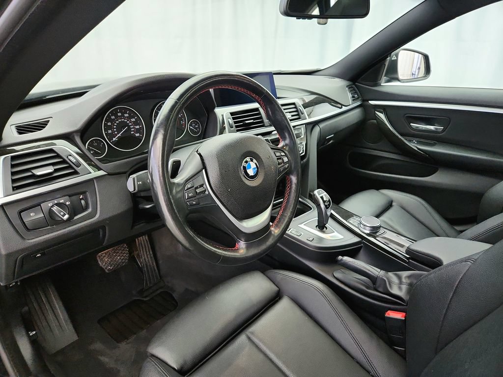 Used 2019 BMW 430i Gran Coupe xDrive w/ Convenience Package AWD/4WD image 10