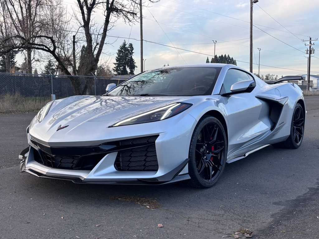 New 2026 Chevrolet Corvette Z06 image 4