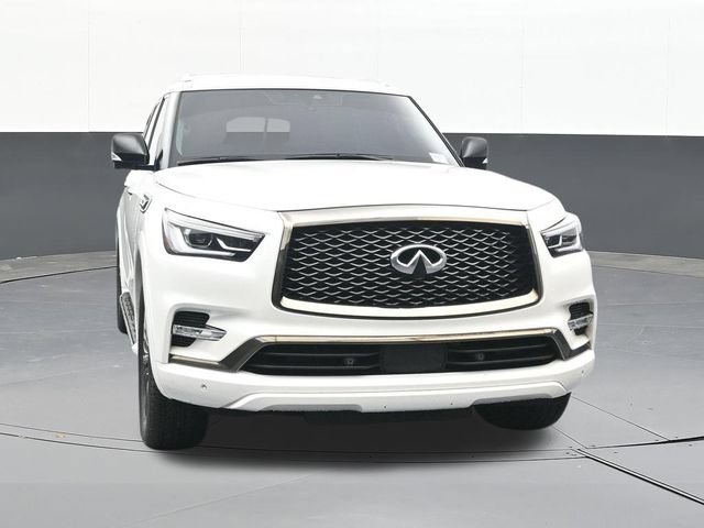 Used 2024 INFINITI QX80 Premium Select w/ Cargo Package AWD/4WD image 21