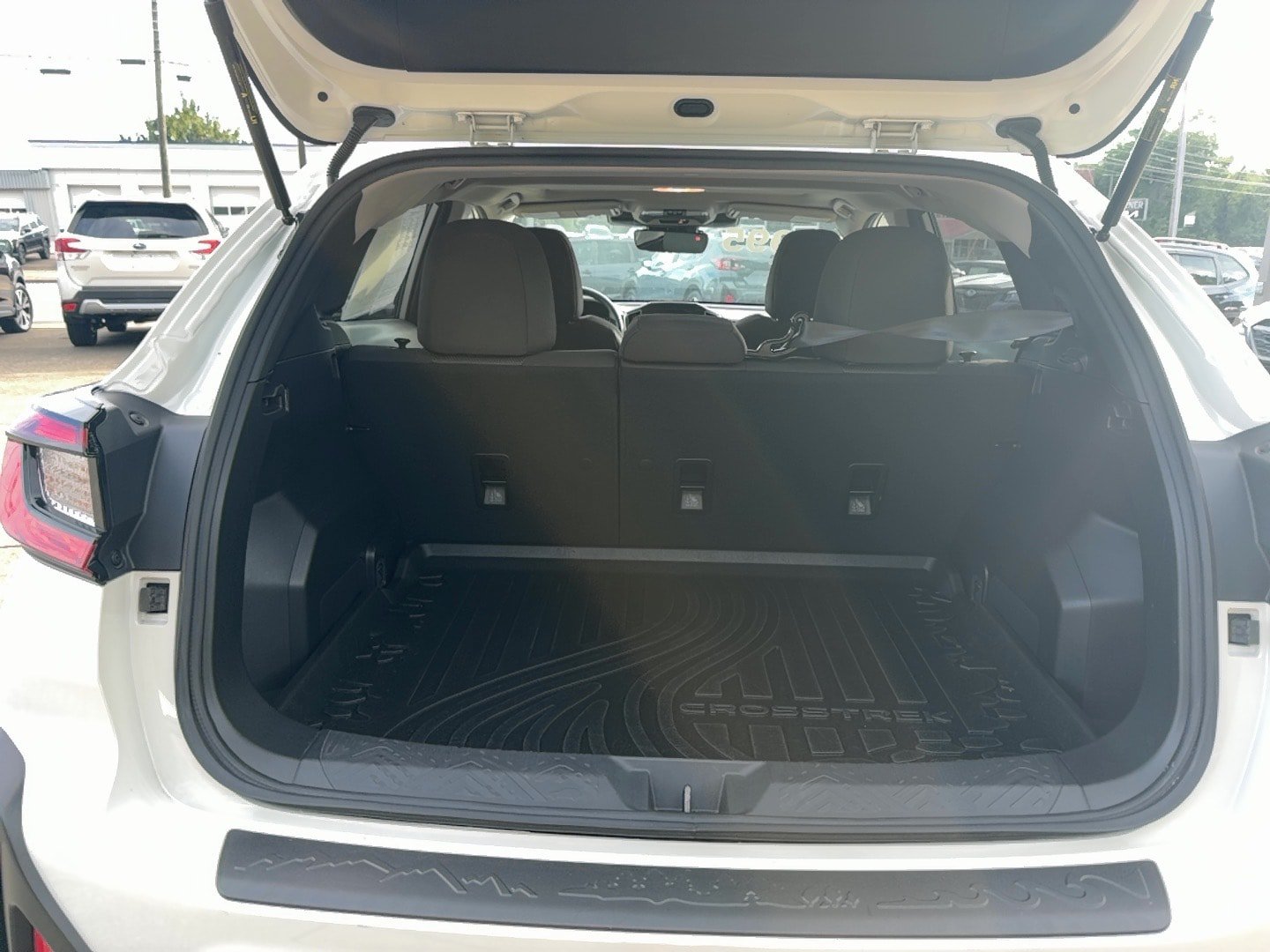 Certified 2024 Subaru Crosstrek 2.0i Premium AWD/4WD image 12