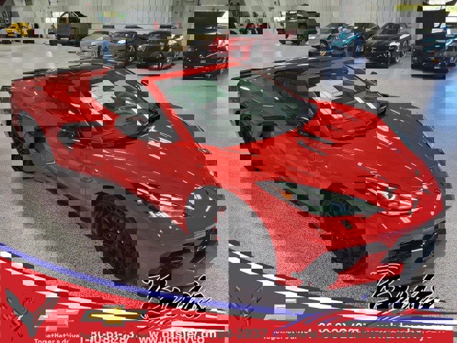 New 2026 Chevrolet Corvette Stingray Coupe w/ Battery Protection Package image 1