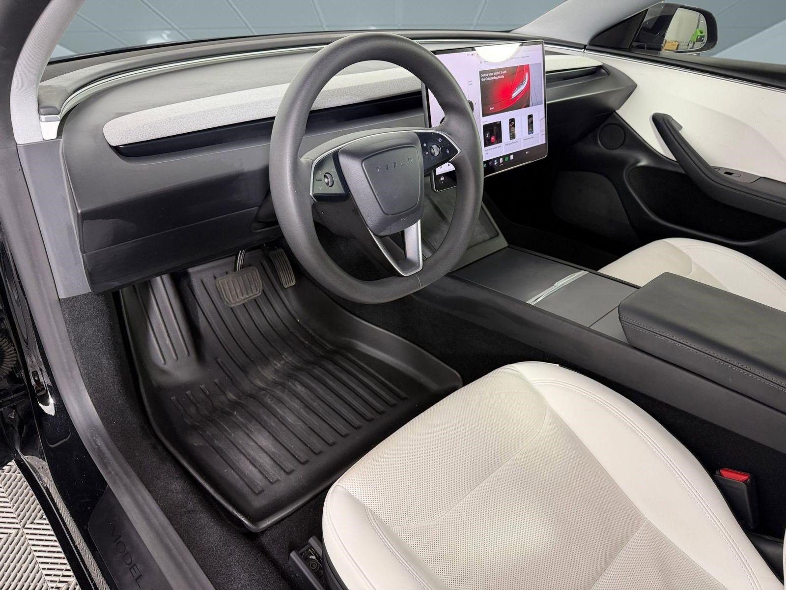 Used 2024 Tesla Model 3 Long Range AWD/4WD image 4