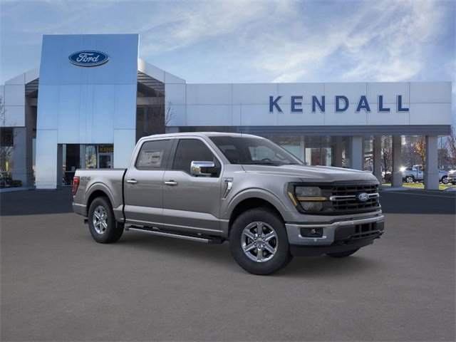 Used 2025 Ford F150 XLT w/ Equipment Group 302A MID image 7