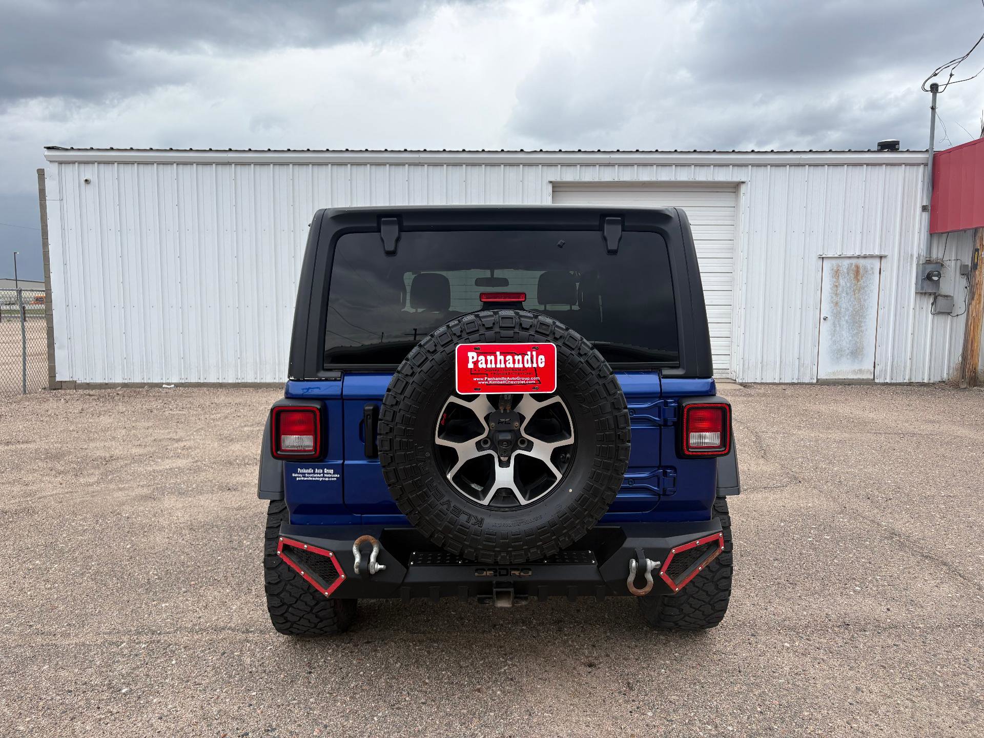 Used 2020 Jeep Wrangler Unlimited Rubicon w/ Cold Weather Group image 11